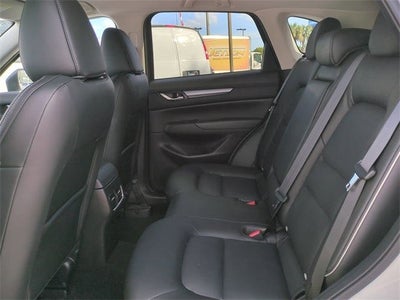 2025 Mazda Mazda CX-5 2.5 S Select AWD