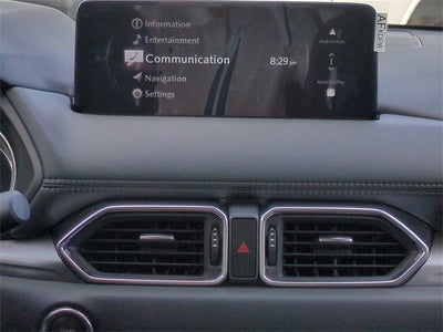 2025 Mazda Mazda CX-5 2.5 S Select AWD