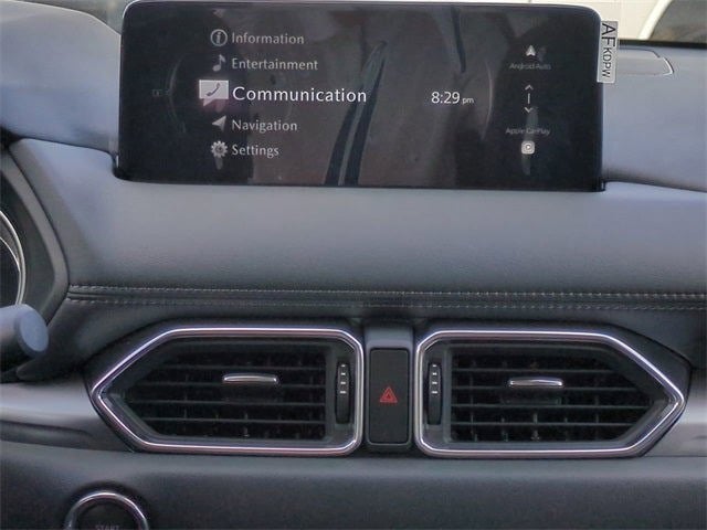 2025 Mazda Mazda CX-5 2.5 S Select AWD