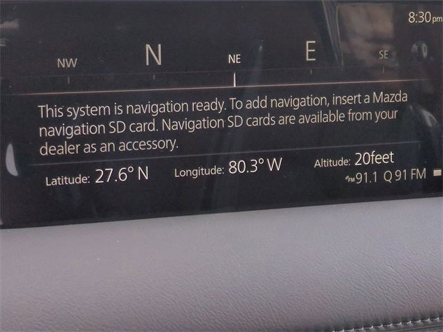 2025 Mazda Mazda CX-5 2.5 S Select AWD