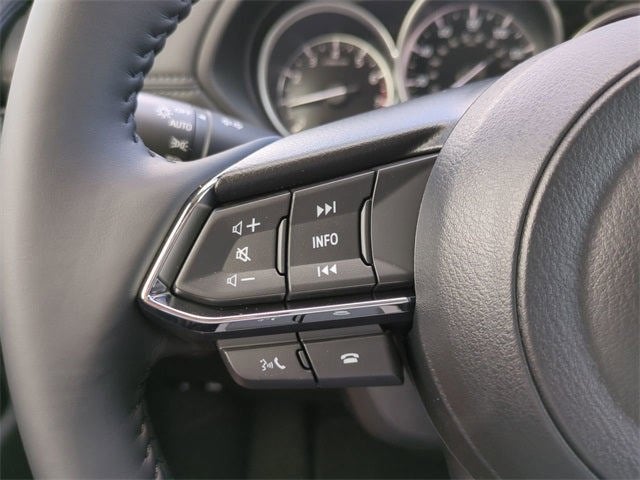 2025 Mazda Mazda CX-5 2.5 S Select AWD