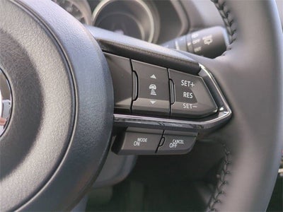 2025 Mazda Mazda CX-5 2.5 S Select AWD