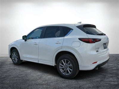 2025 Mazda Mazda CX-5 2.5 S Select AWD