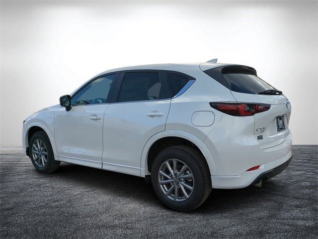 2025 Mazda Mazda CX-5 2.5 S Select AWD