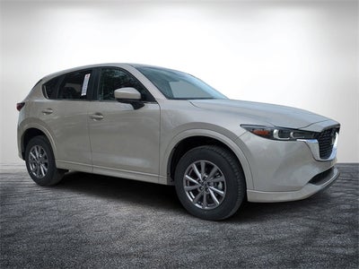 2025 Mazda Mazda CX-5 2.5 S Select AWD