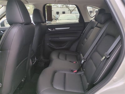 2025 Mazda Mazda CX-5 2.5 S Select AWD
