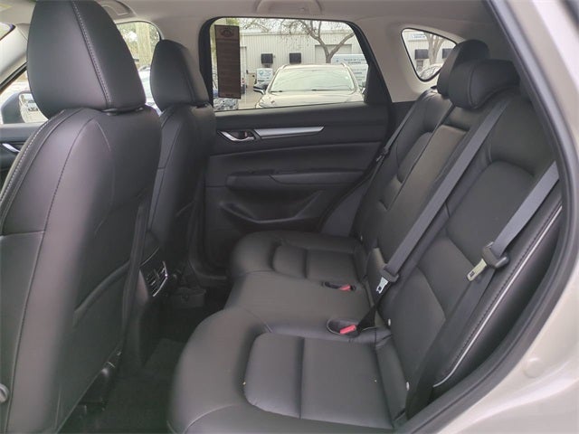 2025 Mazda Mazda CX-5 2.5 S Select AWD