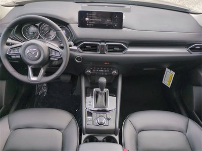 2025 Mazda Mazda CX-5 2.5 S Select AWD