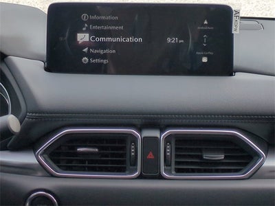 2025 Mazda Mazda CX-5 2.5 S Select AWD