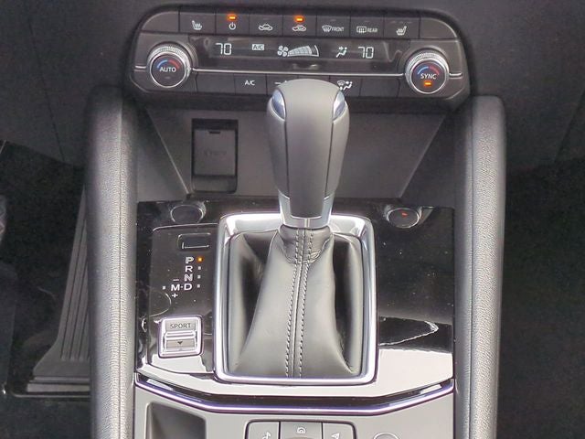 2025 Mazda Mazda CX-5 2.5 S Select AWD