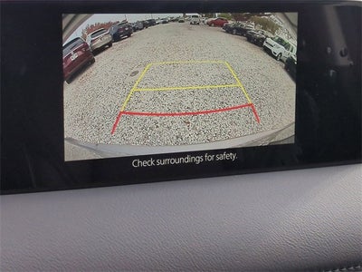 2025 Mazda Mazda CX-5 2.5 S Select AWD