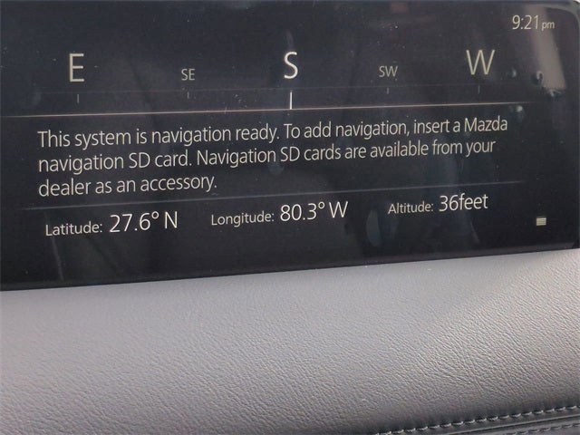 2025 Mazda Mazda CX-5 2.5 S Select AWD