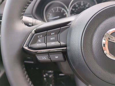 2025 Mazda Mazda CX-5 2.5 S Select AWD