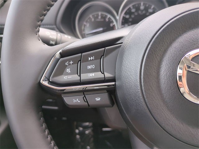 2025 Mazda Mazda CX-5 2.5 S Select AWD