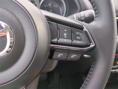 2025 Mazda Mazda CX-5 2.5 S Select AWD