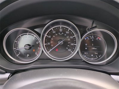 2025 Mazda Mazda CX-5 2.5 S Select AWD