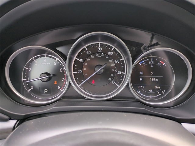 2025 Mazda Mazda CX-5 2.5 S Select AWD