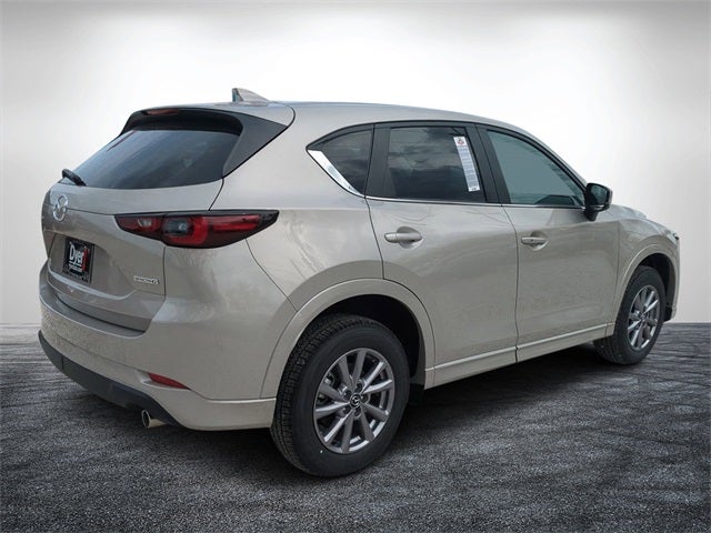 2025 Mazda Mazda CX-5 2.5 S Select AWD