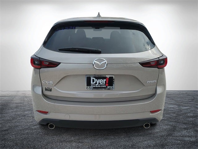 2025 Mazda Mazda CX-5 2.5 S Select AWD