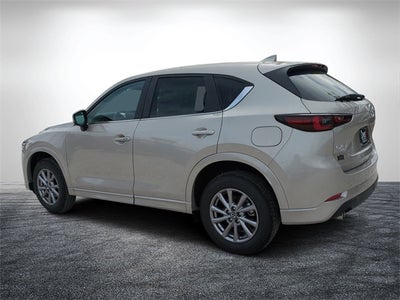 2025 Mazda Mazda CX-5 2.5 S Select AWD