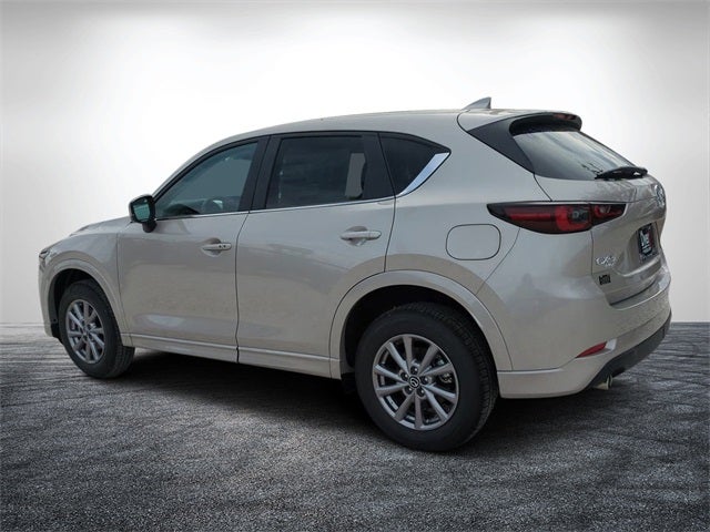 2025 Mazda Mazda CX-5 2.5 S Select AWD
