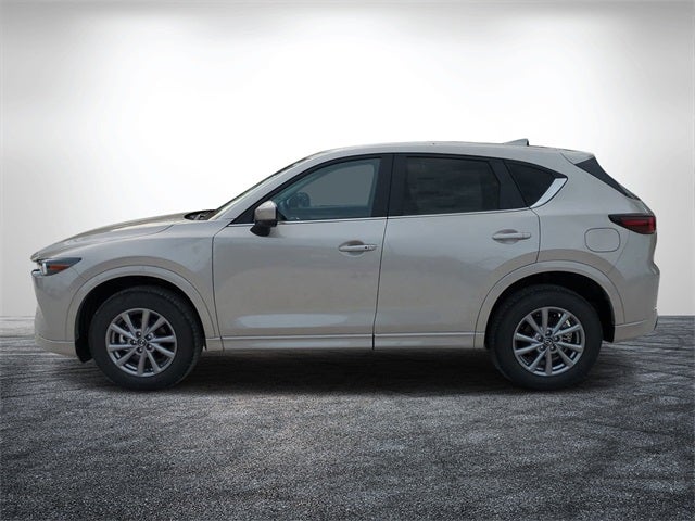 2025 Mazda Mazda CX-5 2.5 S Select AWD