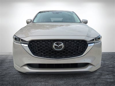 2025 Mazda Mazda CX-5 2.5 S Select AWD