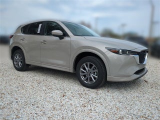 2025 Mazda Mazda CX-5 2.5 S Select AWD