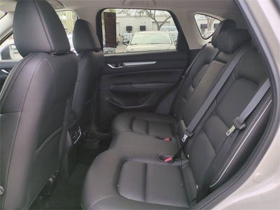 2025 Mazda Mazda CX-5 2.5 S Select AWD
