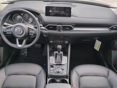 2025 Mazda Mazda CX-5 2.5 S Select AWD