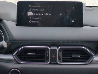 2025 Mazda Mazda CX-5 2.5 S Select AWD