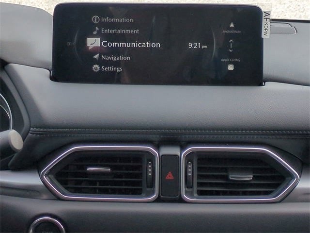 2025 Mazda Mazda CX-5 2.5 S Select AWD