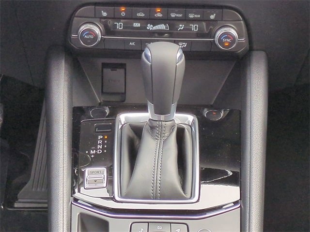 2025 Mazda Mazda CX-5 2.5 S Select AWD