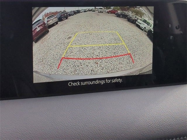 2025 Mazda Mazda CX-5 2.5 S Select AWD