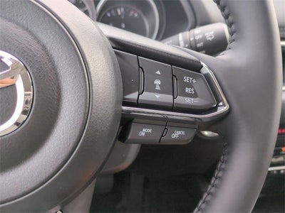 2025 Mazda Mazda CX-5 2.5 S Select AWD