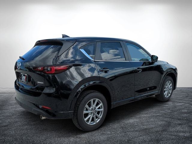 2025 Mazda Mazda CX-5 2.5 S Select AWD