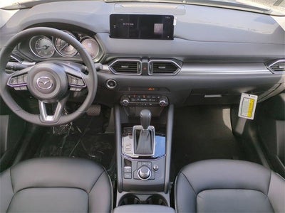 2025 Mazda Mazda CX-5 2.5 S Select AWD