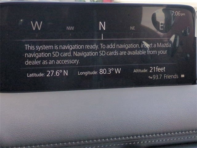 2025 Mazda Mazda CX-5 2.5 S Select AWD