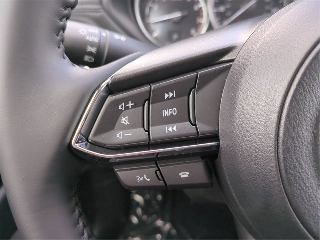 2025 Mazda Mazda CX-5 2.5 S Select AWD