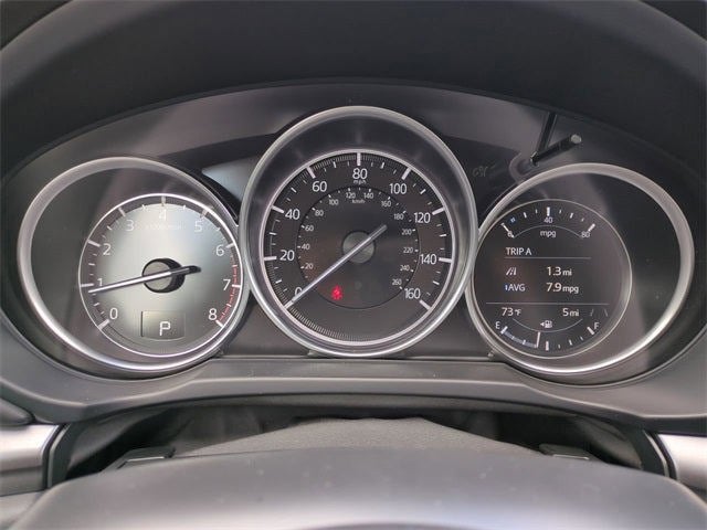 2025 Mazda Mazda CX-5 2.5 S Select AWD