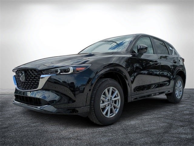 2025 Mazda Mazda CX-5 2.5 S Select AWD