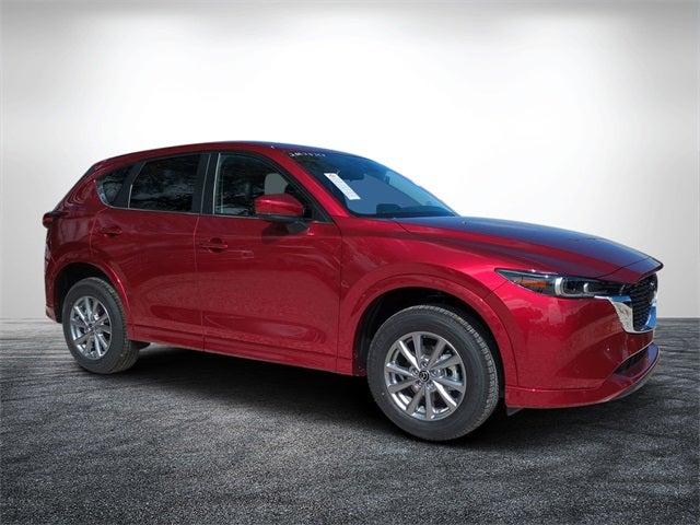 2025 Mazda Mazda CX-5 2.5 S Select AWD