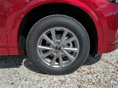 2025 Mazda Mazda CX-5 2.5 S Select AWD