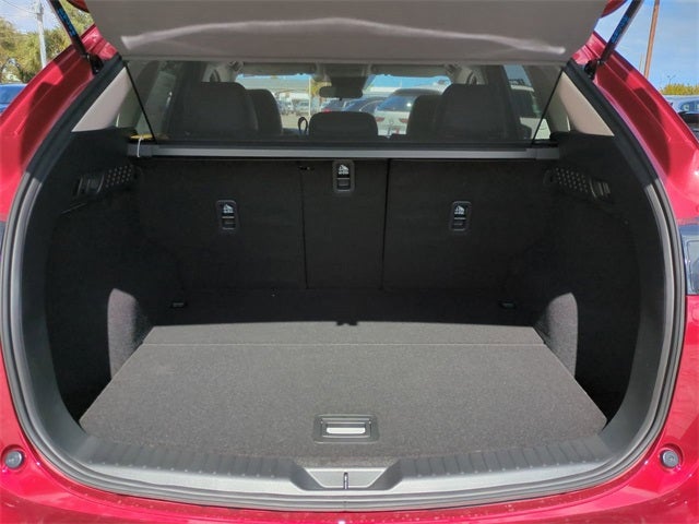 2025 Mazda Mazda CX-5 2.5 S Select AWD