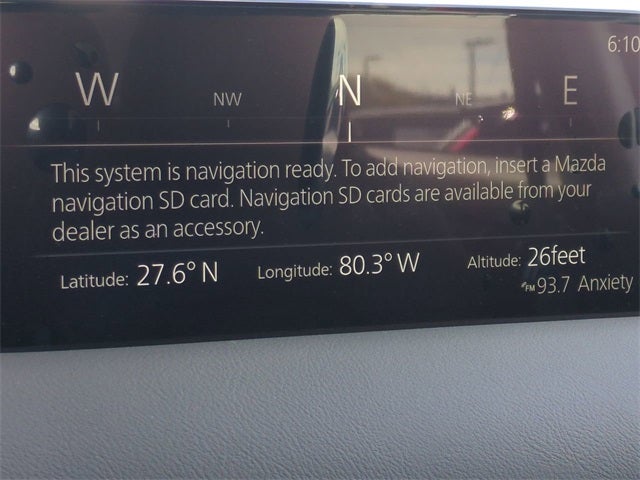 2025 Mazda Mazda CX-5 2.5 S Select AWD