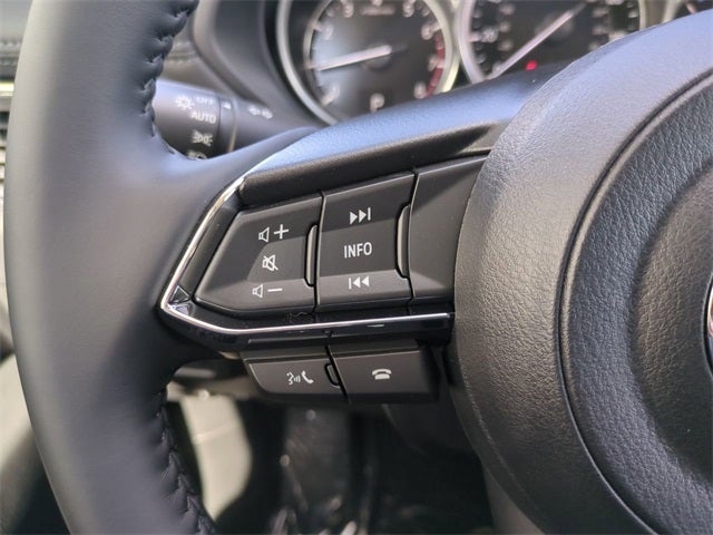 2025 Mazda Mazda CX-5 2.5 S Select AWD