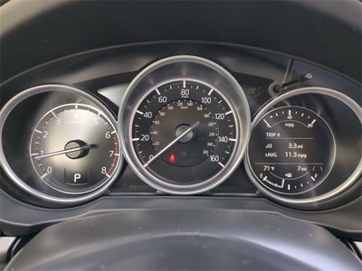 2025 Mazda Mazda CX-5 2.5 S Select AWD