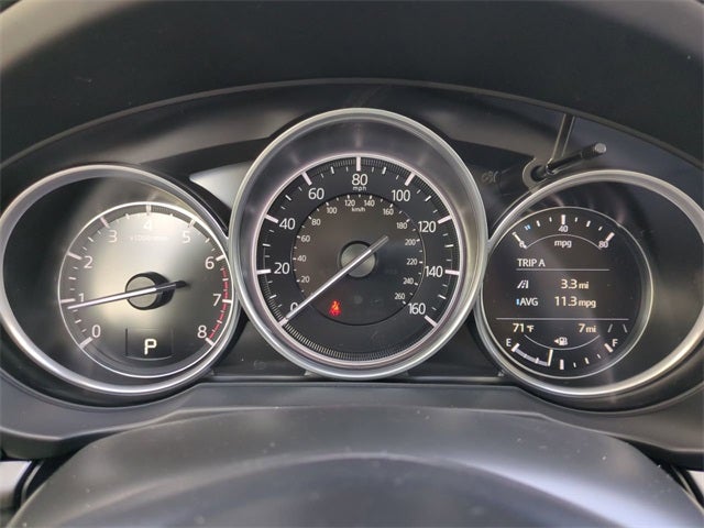 2025 Mazda Mazda CX-5 2.5 S Select AWD