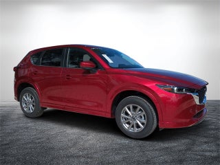 2025 Mazda Mazda CX-5 2.5 S Select AWD
