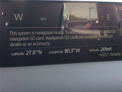 2025 Mazda Mazda CX-5 2.5 S Select AWD